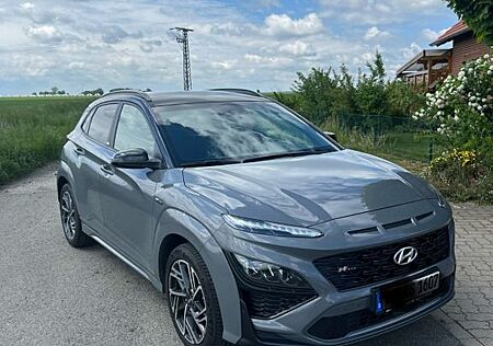 Hyundai Kona 1.0 T-GDI 48V N Line *NW-Garantie*Navi*LED*