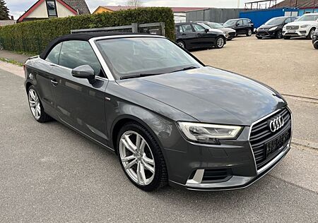 Audi A3 Cabriolet S line 2.0 TDI*NAVI*LED*BI-XEN*PDC