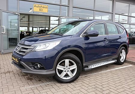Honda CR-V 1,6 i-Dtec Elegance CAM-2xPDC-GRA-AC-