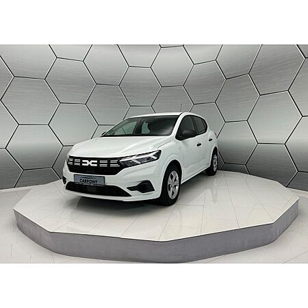 Dacia Sandero leasen
