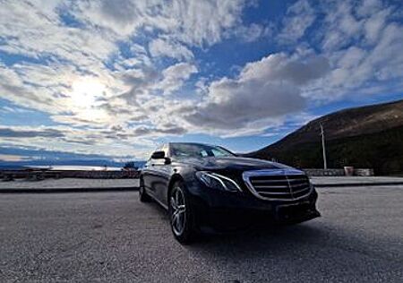 Mercedes-Benz E 200 d Autom. -