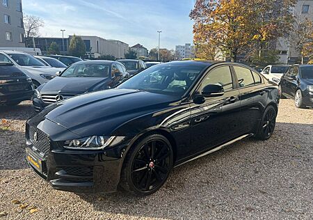 Jaguar XE 20d 180PS R-Sport Automatik*Xenon*