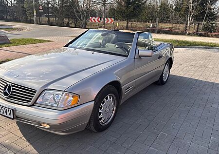 Mercedes-Benz SL 600 -