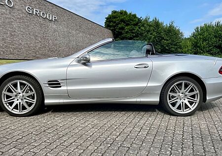 Mercedes-Benz SL 500 R230 Klassiker aus 2004