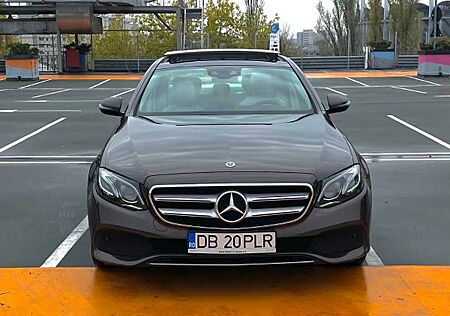 Mercedes-Benz E 200 d Autom. -