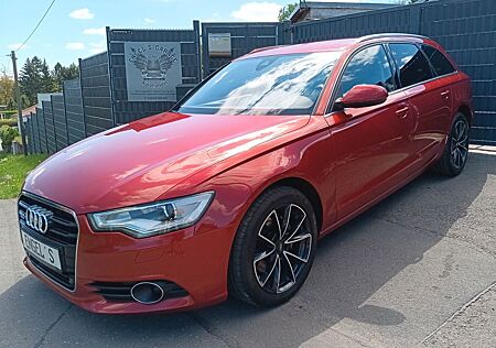 Audi A6 Avant 3.0 TDI quattro