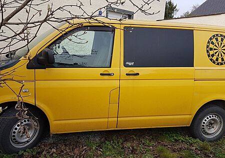 VW T5 Transporter Volkswagen