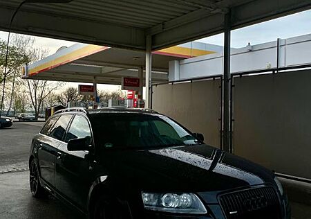 Audi A6 Allroad 2.7TDI (DPF) quattro tiptronic -