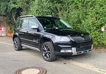 Skoda Yeti 1.4 TSI Adventure Adventure