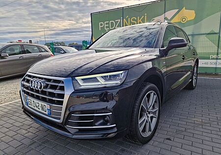 Audi Q5 2.0 TFSI S tronic quattro sport sport