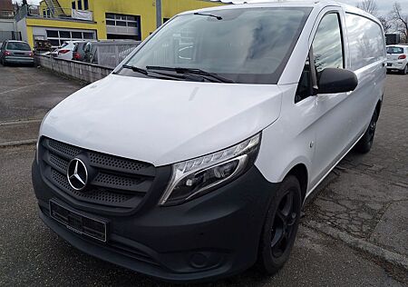 Mercedes-Benz Vito Kasten 2,2 Automatik Klima Euro 6