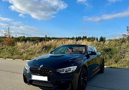 BMW M4 gebraucht kaufen BMW M4 Cabrio Deutsch