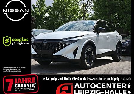 Nissan Qashqai N-CONNECTA 1.3 DIG-T MHEV Xtronic Pano