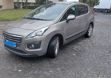 Peugeot 3008 Active THP 165 EAT6 Stop&Start Active