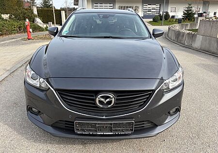 Mazda 6 Kombi Center-Line