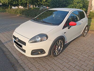 Abarth Grande Punto 1.4 T-Jet 16V -