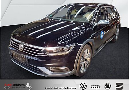 VW Passat Alltrack Volkswagen 2.0 TDI DYNAUDIO CarPlay PANO