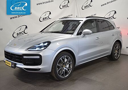 Porsche Cayenne Turbo