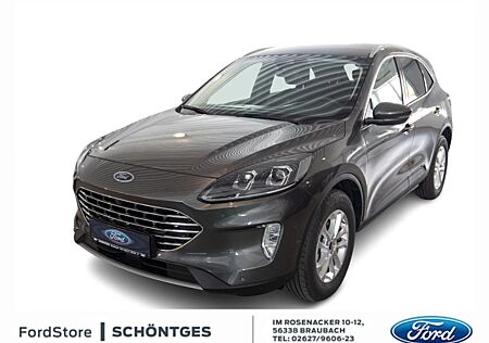 Ford Kuga 1.5i Titanium X Navi Matrix-LED ACC BLIS e-