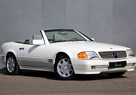 Mercedes-Benz SL 500 , R 129 Hardtop