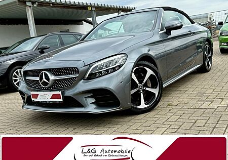 Mercedes-Benz C 180 C -Klasse Cabrio AMG/Airscarf