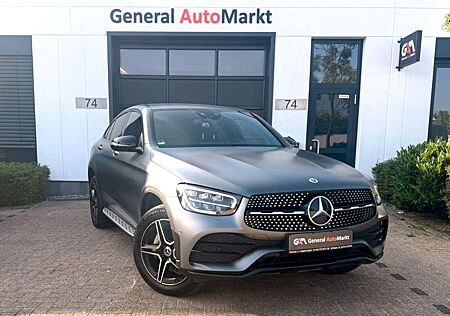 Mercedes-Benz GLC 300 GLC Coupe 300de 4Matic/Head-Up/AMG/Night/Massage