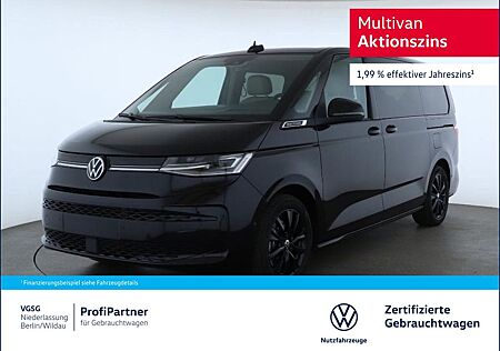 VW T7 Multivan Volkswagen Multivan Life Lang Pano Head-Up Standhzg. RFK