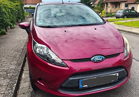 Ford Fiesta 1,25 60kW