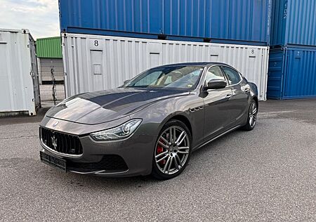 Maserati Ghibli S