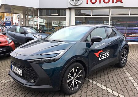 Toyota C-HR 2.0 Hybrid Team D - Technik-Paket!