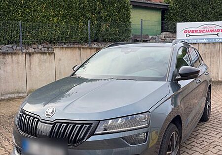 Skoda Karoq 2.0l TDI DSG 4x4 SPORTLINE 4x4