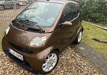 Smart ForTwo cabrio pulse 45kW pulse