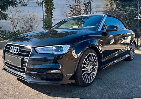 Audi A3 2.0 TDI S tronic S line Cabrio *Navi*Bi-XENON