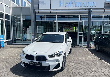 BMW X2 sDrive 18iA M Sport LED/RFK/Navi/Tempomat