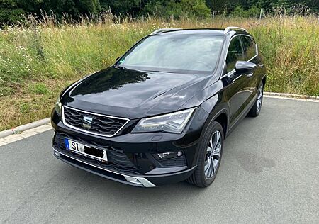 Seat Ateca 2.0 TDI Xcellence *Allrad*LED*SOUND*KAMERA