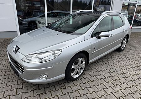 Peugeot 407 2.0 SW Sport/TÜV/JBL