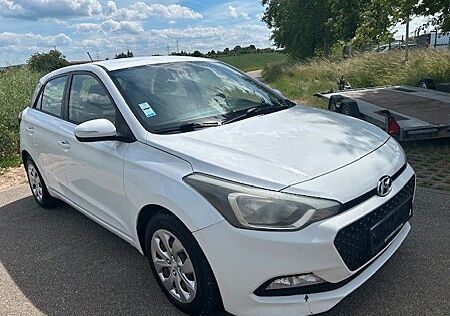 Hyundai i20 Intuitive