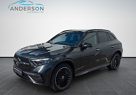 Mercedes-Benz GLC 220 GLC 220D 4MATIC NIGHT HUD PANO 360° BURM LUFTFAH