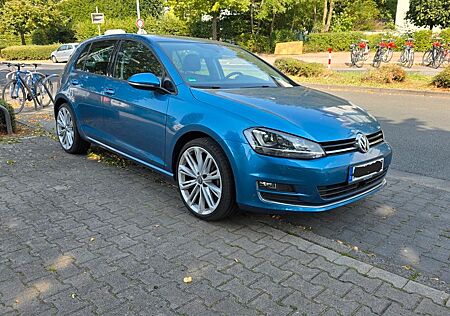 VW Golf Volkswagen 1.4 TSI DSG BMT Highline