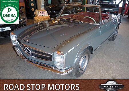 Mercedes-Benz 230 SL Pagode / Restaurierung / BRD