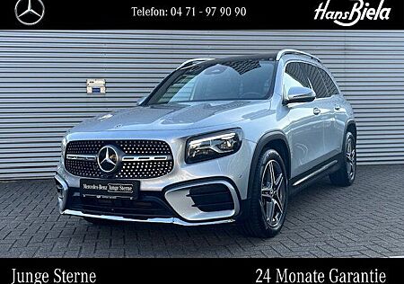 Mercedes-Benz GLB gebraucht kaufen Mercedes-Benz GLB 250 4M AMG Prem+/Pano/7Si/Bur/Multi/360*/AHK