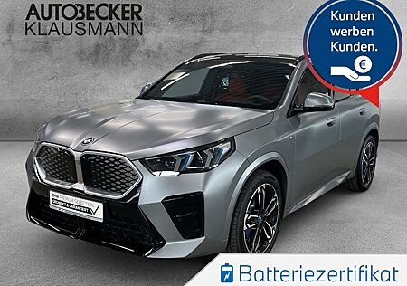 BMW iX2 eDrive20 M Sport 19'' HUD AHK-klappbar El. P