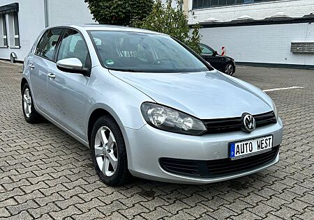 VW Golf Volkswagen VI Trendline*Tüv & Au NEU*