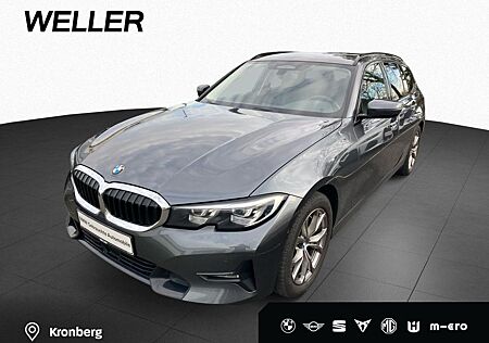 BMW 320i Touring Sport Line LiveProf DAProf RFK HiFi