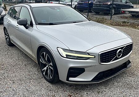 Volvo V60 Kombi R Design AWD