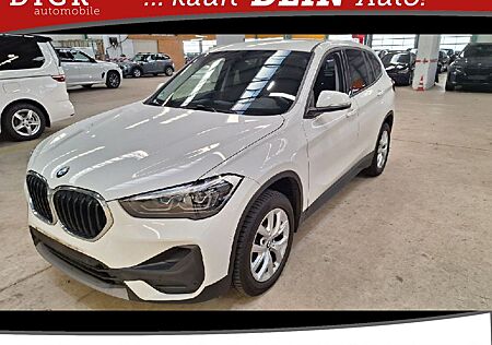 BMW X1 sDr 18d Aut LED/NAVI/HIFI/DAB/SHZ/PDC/8Fa
