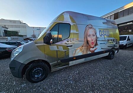 Renault Master III Kasten L3H3 GKa 3,5t/KLIMA/MAXI HOCH