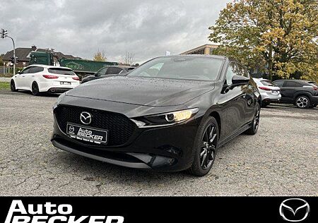 Mazda 2 2025 Mazda3 .5L e-SKYACTIV Homura