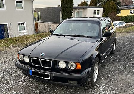 BMW 520i Touring