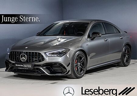 Mercedes-Benz CLA 45 AMG CLA 45 S AMG 4M+ Coupé Multibeam/Night/Burmester